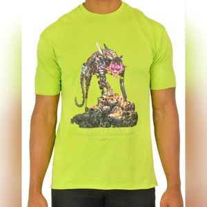 NWT Alchemist VooDoo tee with crystals